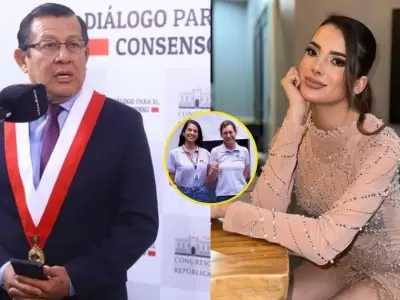 Suheyn Cipriani en la mira: cuestionan certificado con el que fue contratada en el Congreso.