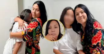 Vasco Madue�o recuerda entre l�grimas a su madre tras reconciliarse con Guillermo D�vila.