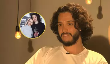 Vasco Madue�o recuerda entre l�grimas a su madre tras reconciliarse con Guillermo D�vila.