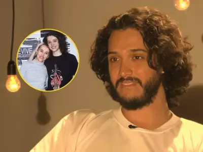 Vasco Madue�o recuerda entre l�grimas a su madre tras reconciliarse con Guillermo D�vila.