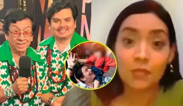 Hijo del l�der de Los Mirlos es acusado por la madre de su ni�o