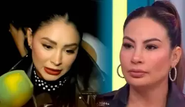 Pamela Franco sorprende mandando consejo a Pamela L�pez