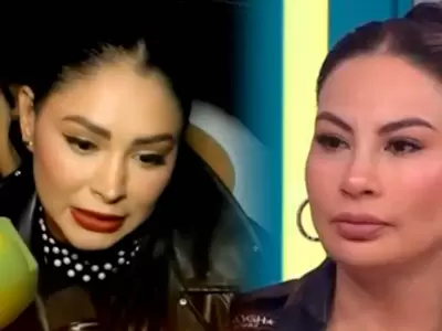 Pamela Franco sorprende mandando consejo a Pamela L�pez