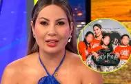 Pamela L�pez estar� en reality de convivencia y se quiebra porque estar� separada de sus hijos: "No es show"