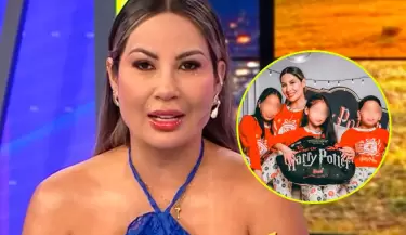 Pamela L�pez ingresar� a reality de convivencia