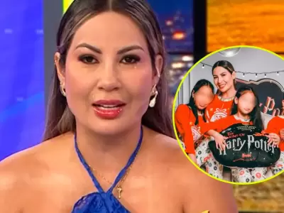 Pamela L�pez ingresar� a reality de convivencia