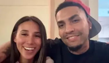 Samahara Lobat�n revela si retom� su relaci�n con Youna