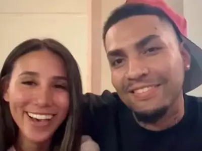 Samahara Lobat�n revela si retom� su relaci�n con Youna