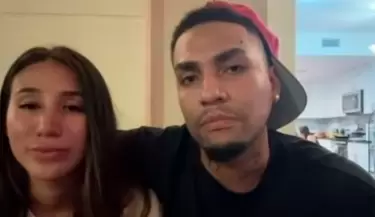 Youna habla de su c�ncer y teme no volver a ver a Samahara Lobat�n.