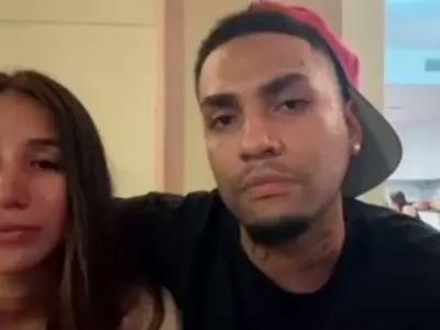 Youna habla de su c�ncer y teme no volver a ver a Samahara Lobat�n.