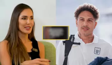 Ana Paula Consorte comparte pol�mica reflexi�n tras ruptura con Paolo Guerrero.