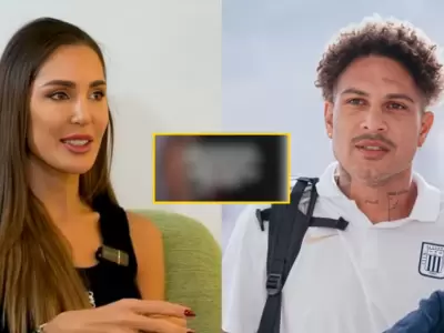 Ana Paula Consorte comparte pol�mica reflexi�n tras ruptura con Paolo Guerrero.