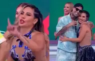 Pamela L�pez sorprende al cantar "No me voy a casar" frente a Paul Michael: �Indirecta?
