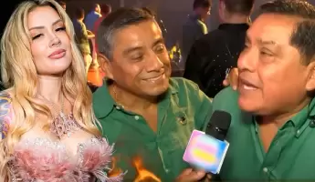 Ricardo Mendoza sorprendi� al confesar que fue due�o del Grupo 5