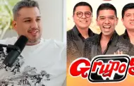 Ricardo Mendoza sorprendi� al confesar que fue due�o del Grupo 5: "Por un a�o"
