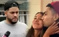 �Bryan Torres estar�a celoso porque Samahara Lobat�n se besa con Youna en TikTok?