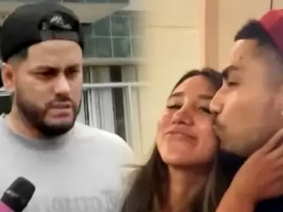 Samahara Lobat�n revela si Bryan Torres est� celoso por beso con Youna