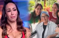 Melissa Loza se quiebra en 'EEG' y revela que su madre falleci�: "Luch� hasta el final"