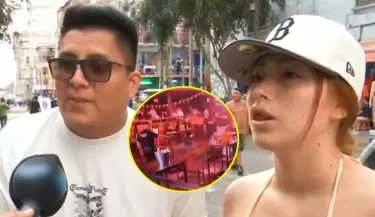 Amor Rebelde revela que ayudar� a los heridos tras el ataque en Trujillo