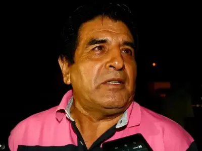 PJ condena a 9 a�os de prisi�n a Nilver Huarac.