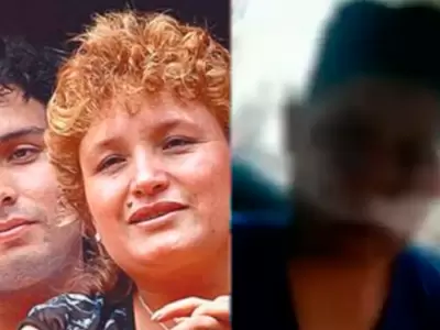 Hijo de Abencia Meza se pronuncia tras denuncia por agresi�n.