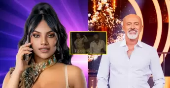 Paul Michael confirma el fin de su relaci�n con Pamela L�pez pero elimina comunicado.