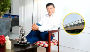 Poder Judicial dicta 9 a�os de prisi�n efectiva contra Nilver Huarac.