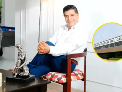 Poder Judicial dicta 9 a�os de prisi�n efectiva contra Nilver Huarac.