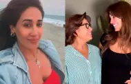 Tepha Loza dedica emotivo mensaje tras la partida de su madre: "A�n siento que es mentira"