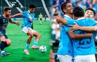 Sporting Cristal vence 3-2 en penales a Carabobo y pasa a la fase de grupos de la Copa Libertadores