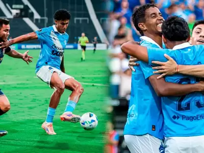 Sporting Cristal vence 3-2 en penales a Carabobo