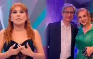 Magaly Medina revela que le afect� la ruptura de Katia Condos y Federico Salazar: "Me ha roto el coraz�n"
