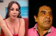 Janet Barboza respalda a Nilver Huarac tras condena a 9 a�os de prisi�n efectiva: "Es una injusticia"