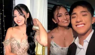 Nickol Sinchi y Senderito aparecen juntos y causan revuelo en redes.