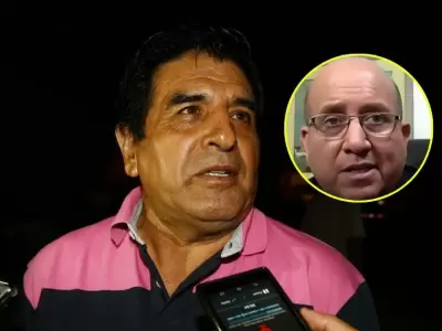 Abogado de Nilver Huarac rompe su silencio tras condena de 9 a�os de prisi�n.