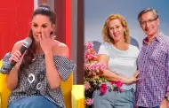 Rebeca Escribens se quiebra por fin del matrimonio de Federico Salazar y Katia Condos: "Son familia"