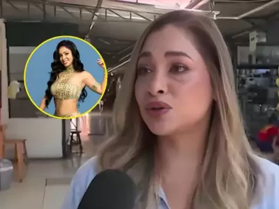 Melanie Mart�nez anuncia posible regreso a la m�sica y despierta rumores de colaboraci�n con Pamela Franco.