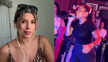 Yahaira Plasencia rompe su silencio tras pol�mica de Masiel M�laga.