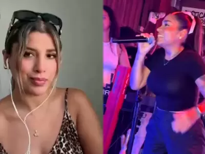 Yahaira Plasencia rompe su silencio tras pol�mica de Masiel M�laga.