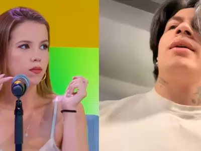 Greissy Ortega denuncia a �talo Villaseca por violencia psicol�gica.