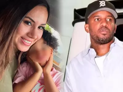 Darinka Ram�rez gana juicio de pensi�n contra Jefferson Farf�n