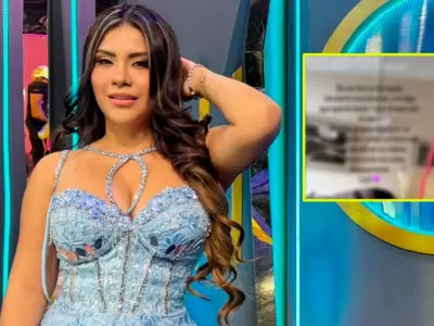 Thamara G�mez de Son del Duke aclar� sobre su estado de salud