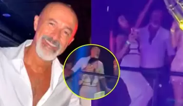 Carlos Alc�ntara estar�a siendo perseguido por varias jovencitas