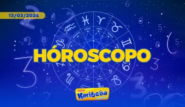 Hor�scopo de hoy, viernes 13 de marzo.