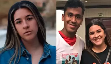 Exesposa de Renato Tapia rompe su silencio y denuncia violencia vicaria.