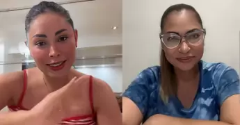 Exesposa de Renato Tapia rompe su silencio y denuncia violencia vicaria.