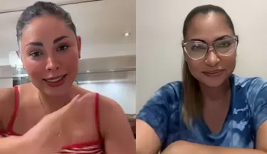 Pamela Franco y Melanie Mart�nez podr�an cantar juntas y desatan pol�mica.