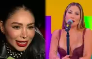 Pamela Franco se burla de Pamela L�pez por decir que su coraz�n es negro: "No sab�a que pod�a ver el color"