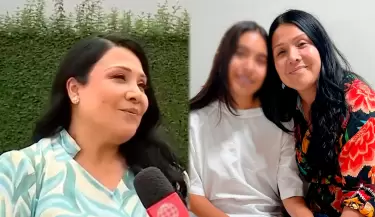 Tula Rodr�guez habla del dif�cil proceso de recuperaci�n de su hija tras operaci�n.