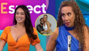 M�nica Cabrejos reflexiona sobre pol�mica entre Gino Assereto y Jazm�n Pinedo.